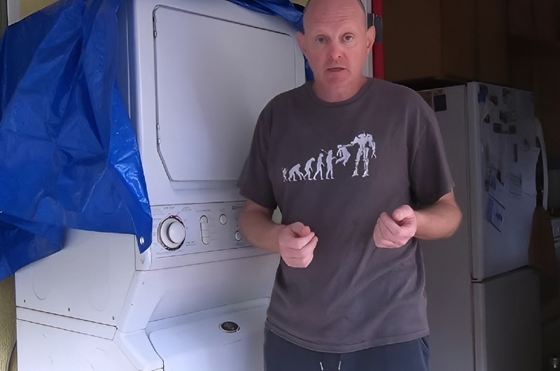 Stackable Washer and Dryer Repair in Descanso